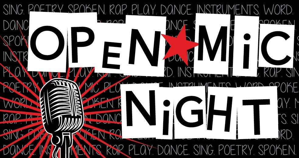 Open Mic Night Fort Smith Public Library